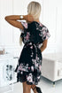 Robe de cocktail model 186694 Numoco
